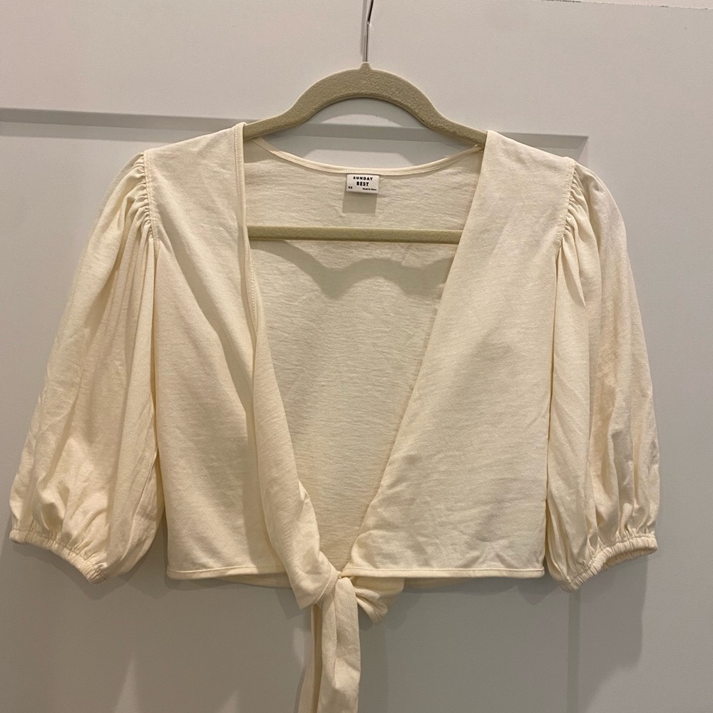 NWOT - Aritzia Sunday Best Bambi Shirt
